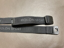KOLON SPORT/可隆輕量徒步短褲 男子戶(hù)外防潑水防風(fēng)透濕耐磨運動(dòng)褲 LHHP5MN127-BK 黑色 XL 180/86A 曬單實(shí)拍圖