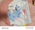南極人（Nanjiren）兒童襪子夏季薄款女童網(wǎng)眼襪嬰兒寶寶中筒襪5雙裝 花園小兔  XL 曬單實(shí)拍圖