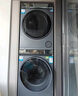 海爾（Haier）云溪4.0 洗烘套裝 10KG AI直驅(qū)滾筒懶人洗衣機(jī)+AI雙擎熱泵烘干機(jī)家用583+583 家電國(guó)家補(bǔ)貼 曬單實(shí)拍圖
