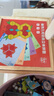lE高磁力七巧板磁性益智拼圖兒童玩具3-6歲磁吸6-10歲積木禮物 磁性七巧板【210片+畫(huà)筆+操作板 男孩女孩生日禮物 曬單實(shí)拍圖