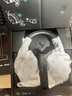 羅技（G）PRO X 2代無線游戲耳機頭戴式游戲電競專用耳機職業(yè)級三模貓耳耳機臺式筆記本電腦耳機吃雞三角洲 【爆】GPROX2代 黑色 曬單實拍圖