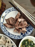 陸寶陸寶 陸川土豬肉前腿肉梅頭瘦雪花肉新鮮豬肉農(nóng)家散養(yǎng)現(xiàn)殺生鮮肉 陸川豬梅頭瘦1斤 曬單實(shí)拍圖