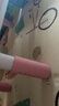 魚躍星空花生桌可升降兒童書桌嬰幼兒早教學(xué)習(xí)桌子寶寶寫字桌椅套裝游戲桌 粉色大號(hào)【3D硅膠包邊+6檔調(diào)節(jié)】 【3cm加厚桌面】 曬單實(shí)拍圖