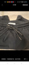 真維斯（JEANSWEST）短褲女夏季新款純棉超顯瘦運(yùn)動(dòng)短褲女慵懶風(fēng)A字休閑純色五分褲 曬單實(shí)拍圖