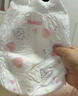 好奇（Huggies）鉑金裝成長(zhǎng)褲L120片(9-14kg)大號(hào)嬰兒尿不濕小桃褲超薄拉拉褲透氣 曬單實(shí)拍圖