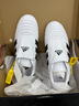 阿迪達(dá)斯 （adidas）三葉草系列 女 adidas TAEKWONDO W 休閑鞋 JQ4774 白色 39 曬單實拍圖