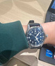 萬(wàn)國(guó)（IWC）瑞士手表 飛行員系列男表日歷顯示自動(dòng)機(jī)械男士手表 送男友禮物 40MM皮帶藍(lán)盤IW328203 曬單實(shí)拍圖