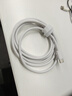 能適雙頭Type-C數(shù)據(jù)線蘋果16充電線100W快充適用iPhone15/16Pro華為小米筆記本雙PD手機充電線 1.5米 曬單實拍圖