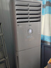 海爾（Haier）空調(diào)柜機(jī) 大3匹立式 變頻冷暖節(jié)能  快速冷熱省電一鍵自清潔 獨(dú)立除濕家用商用客廳空調(diào)方型柜機(jī) 3匹 三級(jí)能效 防直吹-獨(dú)立除濕 【25年款】【店長(zhǎng)推薦】 曬單實(shí)拍圖