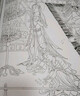 敦煌壁畫(huà)線描精品集 曬單實(shí)拍圖