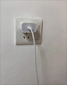 京東京造20W蘋果充電器套裝適用蘋果8-14含Lightning數(shù)據(jù)線蘋果13充電線氮化鎵iPhone充電器快充充電頭 曬單實(shí)拍圖