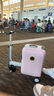 Airwheel愛爾威電動(dòng)行李箱可騎行拉桿箱可坐可代步鋁框箱包20英寸登機(jī)箱 曬單實(shí)拍圖
