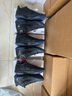 李寧利刃4 V2丨籃球鞋男鞋夏季透氣網(wǎng)面低幫支撐穩(wěn)定實(shí)戰(zhàn)比賽鞋 【黑曜石】暗夜黑-8 40 曬單實(shí)拍圖