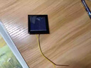 太陽(yáng)能滴膠板 多晶太陽(yáng)能電池板 5V 2V 太陽(yáng)能DIY用充電池片組件 54*54mm帶線(xiàn) 2V 130mA太陽(yáng)能板  滴 曬單實(shí)拍圖