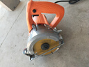 創(chuàng  )一5寸切割機家用多功能木材石材瓷磚云石機切割鋸大功率開(kāi)槽機 5寸旗艦款【全能套餐】 曬單實(shí)拍圖