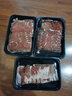 肉福記 M3原切牛肉卷 雪花肥牛卷安格斯谷飼牛肉片冷凍燒烤肉片  生鮮 家庭裝-600g/3盒 曬單實拍圖
