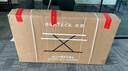 Brateck北弧升降桌電腦桌 站立辦公工作升降臺(tái)子 站立式電腦升降支架D450 曬單實(shí)拍圖