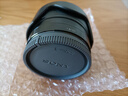 索尼（SONY）E 35mm F1.8 OSS APS-C畫幅廣角定焦鏡頭 (SEL35F18) 半畫幅鏡頭35 SEL35F18【加贈(zèng)清潔套裝】 曬單實(shí)拍圖