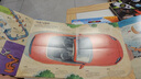 【2冊】揭秘立體翻翻書汽車+漫畫描摹本機甲坦克 68個知識點49個翻翻頁3大立體效果帶孩子走進神奇的汽車王國 開拓視野增長見識 曬單實拍圖