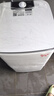長(zhǎng)虹波輪洗衣機(jī)半自動(dòng)家用智能洗脫一體61升大容量1400轉(zhuǎn)高速脫水甩干公寓宿舍出租房小型專用 旋鈕版：61升大容量-1400轉(zhuǎn)高速脫水-洗脫一體 曬單實(shí)拍圖