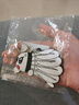 YONEX尤尼克斯羽毛球鑰匙扣飾品Q版羽毛球掛件禮物紀(jì)念品AC074CR白色 曬單實(shí)拍圖