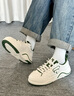 FILA FUSION章昊同款斐樂(lè )潮牌男鞋滑板2025夏新款50-50帆布鞋休閑鞋 黑/奶白-BG 40 曬單實(shí)拍圖