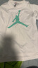Jordan耐克AJ童裝T恤兒童夏季短袖男女童透氣吸汗圓領(lǐng)上衣 曬單實(shí)拍圖