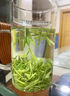 巖亥2025新茶安吉白茶特級嫩芽白茶高山綠茶農(nóng)直銷茶葉春茶250克裝 明前半斤一罐 曬單實拍圖