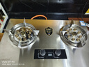 姳妻好太太煤氣灶雙灶家用灶具燃?xì)庠铍p灶天然氣燃?xì)庠疃〞r(shí)液化氣灶猛火燃?xì)庠畈讳P鋼燃?xì)庠钆_(tái)式灶嵌入式爐具 TT359【旗艦款】不銹鋼面板+雙猛火+雙邊定時(shí) 瓶裝液化氣（20Y） 曬單實(shí)拍圖