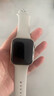 蘋果/Apple Watch Series 9 智能蘋果手表 s9運動手表 【s9】午夜色 45mm 蜂窩版【質(zhì)保1年】 曬單實拍圖
