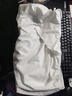 德瑪納【180G索羅娜】夏季小性感V領(lǐng)連肩短袖打底衫鏤空寬松女t恤 曬單實(shí)拍圖