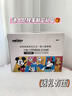 DISNEY迪士尼新生見面禮實用新生兒禮盒嬰兒滿月禮物新生兒禮物嬰兒玩具 3合1禮盒裝｜電池套裝 曬單實拍圖
