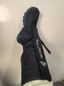伯希和（Pelliot）雪套戶外登山防風(fēng)防雪防水CORDURA耐磨鞋套腿套16403944黑色S碼 曬單實拍圖