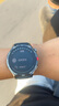 華為（HUAWEI）【國家補(bǔ)貼15%】WATCH GT 5智能手表運(yùn)動(dòng)玄璣感知系統(tǒng)血氧心率體溫呼吸監(jiān)測(cè)藍(lán)牙通話防水男女情緒 46mm 幻夜黑-氟橡膠表帶【送皮表帶+貼膜】 曬單實(shí)拍圖