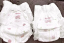 好奇（Huggies）鉑金裝紙尿褲M144片(6-11kg)中號嬰兒尿不濕小桃褲裸感超薄透氣 曬單實拍圖