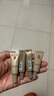 羽西鎏金眼霜20ml玻色因提拉緊致淡化細紋護膚品生日禮物送女友 曬單實拍圖