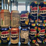 百事可樂(lè)泰國(guó)進(jìn)口 Pepsi梅子味碳酸飲料325ml *6罐網(wǎng)紅可樂(lè)汽水0脂肪 曬單實(shí)拍圖