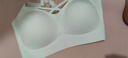 貓人【小胸聚攏不空杯】女士?jì)纫屡疅o(wú)痕性感純欲無(wú)鋼圈文胸罩夏季薄款 曬單實(shí)拍圖