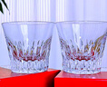 Baccarat天天巴卡拉系列 天使之翼  煙火之光 皇冠威士忌對(duì)杯  【禮物】 GLORIA/天使之翼 曬單實(shí)拍圖