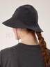 ARC'TERYX始祖鳥 SINSOLA SHADE HAT 輕量 男女同款 漁夫帽 BLACK/黑色 L-XL 曬單實(shí)拍圖