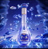 洋河 夢之藍M3水晶版 52度 550ml*4瓶 整箱裝 綿柔白酒（年份隨機） 曬單實拍圖