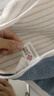 潔麗雅毛巾新疆棉純棉100%不易掉毛男士毛巾抗菌吸水柔軟洗臉毛巾 3條裝 曬單實(shí)拍圖