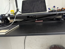 全品屋升降電腦桌升降工作臺電腦升降支架臺站立式升降辦公書桌 氣動無級升降-黑桌雙層80cm 曬單實拍圖