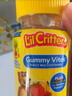 小熊糖（L'ilCritters）麗貴兒童果蔬膳食纖維軟糖90粒 益生元維持腸胃健康0防腐營(yíng)養(yǎng)包 曬單實(shí)拍圖