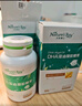 天然博士小琥珀DHA藻油60粒 嬰幼兒寶寶兒童0歲以上可食用金標(biāo)dha 曬單實(shí)拍圖