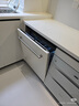 東芝（TOSHIBA）TH0max白玉洗碗機(jī)嵌入式家用18套五星消毒 衛(wèi)星噴臂雙變頻分層洗105℃熱風(fēng)烘干一體機(jī) 【白玉微泡洗】可單消毒+雙變頻電機(jī) 曬單實(shí)拍圖