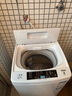 Haier/海爾洗衣機(jī)波輪神童6.5公斤洗衣機(jī)全自動(dòng)小型家用租房宿舍 智能稱(chēng)重量 桶自潔 以舊換新 6.5KG小神童波輪洗衣機(jī)全自動(dòng)+桶自潔 曬單實(shí)拍圖