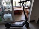 九號(hào)（Ninebot）電動(dòng)滑板車成年人便攜代步折疊E2Pro智能電動(dòng)車學(xué)生10英寸大輪胎防滑真續(xù)航 曬單實(shí)拍圖
