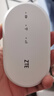 中興（ZTE）U10L隨身wifi6可移動無線wifi免插卡隨行車載上網(wǎng)卡便攜式上網(wǎng)寶支持5G/4G設(shè)備全國通用流量2025款 曬單實拍圖