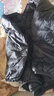 雪中飛【校服神器】雪中飛兒童羽絨服內(nèi)膽秋冬新款男女童輕薄內(nèi)搭 黑色 170 曬單實拍圖